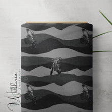 Load image into Gallery viewer, Linen Dirt Bikes - Mono