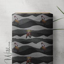 Load image into Gallery viewer, Linen Dirt Bikes - Red