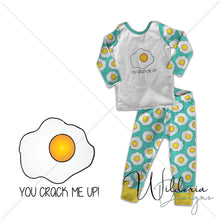 Load image into Gallery viewer, "You Crack Me Up" - Sub Design