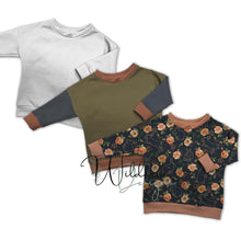 Load image into Gallery viewer, Dolman Real Life Mockup