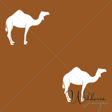 Load image into Gallery viewer, "Mirage Collection" Dromedary - Flambe