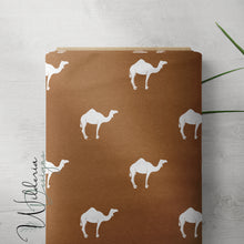 Load image into Gallery viewer, "Mirage Collection" Dromedary - Flambe