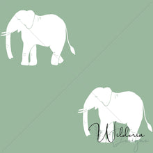Load image into Gallery viewer, "Mirage Collection" Elephant - Jade