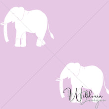 Load image into Gallery viewer, "Mirage Collection" Elephant - Petal