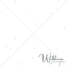 Load image into Gallery viewer, Watercolour Elephants Coordinate - Dots/Specks