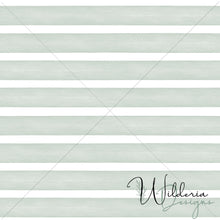 Load image into Gallery viewer, Watercolour Elephants Coordinate - Stripe