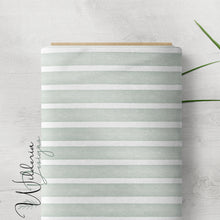 Load image into Gallery viewer, Watercolour Elephants Coordinate - Stripe