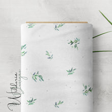 Load image into Gallery viewer, Watercolour Elephants Coordinate - Twigs