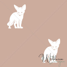 Load image into Gallery viewer, "Mirage Collection" Fennec Fox - Moxie