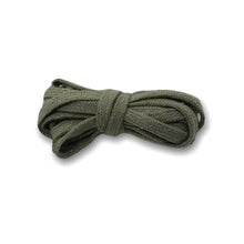 Load image into Gallery viewer, Flat Woven Cotton Cord