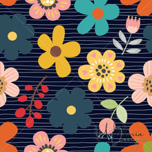 Load image into Gallery viewer, Floral Chicken Collection