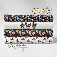Load image into Gallery viewer, Floral Chicken Collection