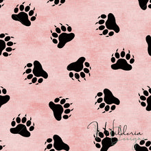 Load image into Gallery viewer, Forest Bear Paws Set - Pink *PNG Included