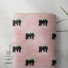 Load image into Gallery viewer, Forest Bear - Pink