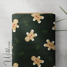 Load image into Gallery viewer, Gingerbread Man - Evergreen