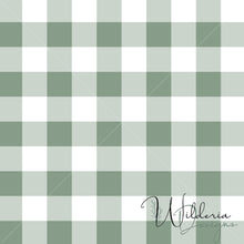 Load image into Gallery viewer, Gingham - Dawn - Rustic Floral Coordinate