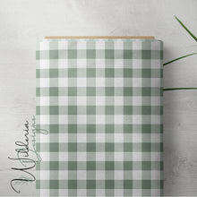 Load image into Gallery viewer, Gingham - Dawn - Rustic Floral Coordinate