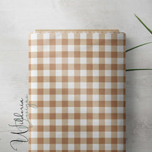 Load image into Gallery viewer, Gingham - FALL - Minimalist Floral Coordinate