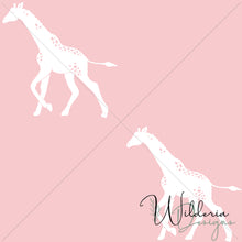 Load image into Gallery viewer, "Mirage Collection" Giraffe - Blush