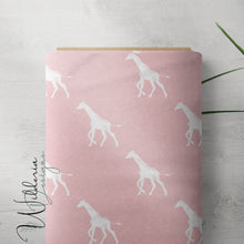Load image into Gallery viewer, "Mirage Collection" Giraffe - Blush