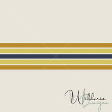 Load image into Gallery viewer, "Golden Dreams" Colourblock - Breeze