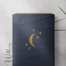 Load image into Gallery viewer, "Golden Dreams" Moons Panel Set - Space