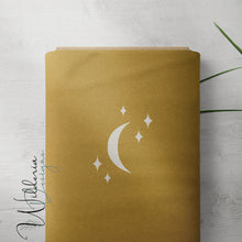 Load image into Gallery viewer, "Golden Dreams" Moons Panel Set - Gold