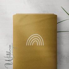 Load image into Gallery viewer, "Golden Dreams" Rainbow Panel - Gold