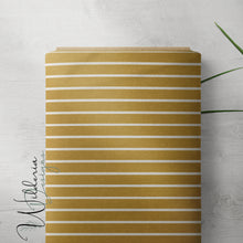 Load image into Gallery viewer, "Golden Dreams" Stripes - Gold