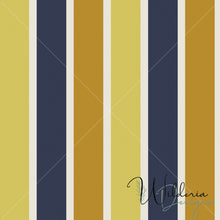 Load image into Gallery viewer, "Golden Dreams" Collection Vertical Stripe Set