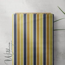 Load image into Gallery viewer, "Golden Dreams" Vertical Stripes - Combo