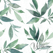 Load image into Gallery viewer, Watercolour Ruscus