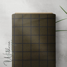 Load image into Gallery viewer, "Harvest" Grid Check - Fungi