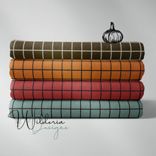 Load image into Gallery viewer, Harvest Grid Check Set