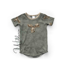 Load image into Gallery viewer, Handdrawn Moose Panel Set