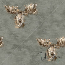Load image into Gallery viewer, Handdrawn Moose