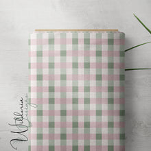 Load image into Gallery viewer, Heart Twigs - Plaid Coordinate