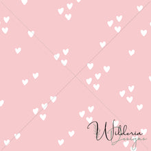 Load image into Gallery viewer, "Mirage Collection" Hearts - Blush