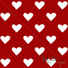 Load image into Gallery viewer, "Vintage Spring" Collection Hearts Set