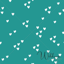 Load image into Gallery viewer, "Mirage Collection" Hearts - Fresco