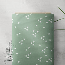 Load image into Gallery viewer, "Mirage Collection" Hearts - Jade