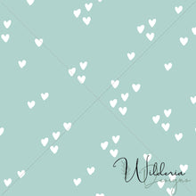 Load image into Gallery viewer, "Mirage Collection" Hearts - Monet