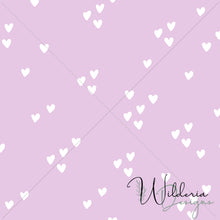 Load image into Gallery viewer, "Mirage Collection" Hearts - Petal