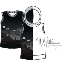 Load image into Gallery viewer, Hooded & Crew Tank