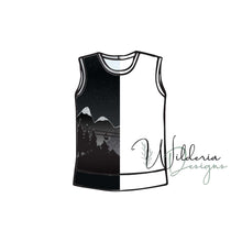 Load image into Gallery viewer, Hooded & Crew Tank