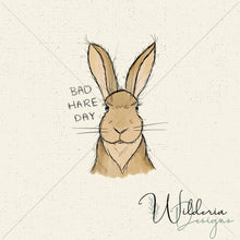 Load image into Gallery viewer, "Hop To It" Bad Hare Day Panel Set