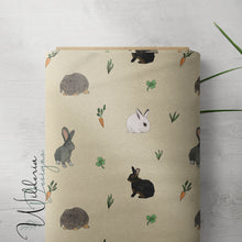 Load image into Gallery viewer, "Hop To It" Bunnies - Birch