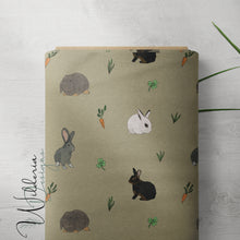Load image into Gallery viewer, "Hop To It" Bunnies - Elmwood