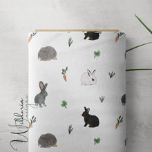 Load image into Gallery viewer, "Hop To It" Bunnies