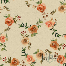 Load image into Gallery viewer, "Hop To It" Floral Lace - Birch